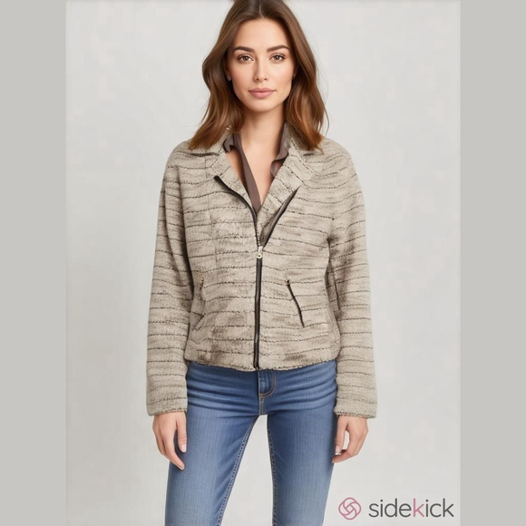Lucky Brand Jackets & Blazers - Lucky Brand Tan Blazer